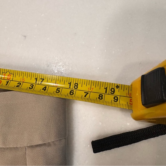 Bonobos Wednesday Tans flat Straight Fit Pants Men's 34X30 Tan - Picture 6 of 10